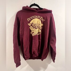 Boundary Bay Brewery Save the Ales XL Hoodie